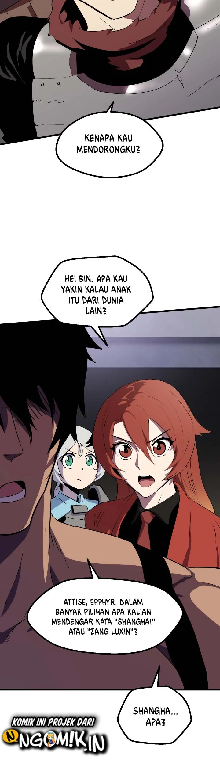 Sword King Chapter 52 Fix Gambar 14